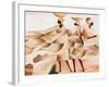 Migration-Ben Agbee-Framed Art Print