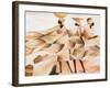 Migration-Ben Agbee-Framed Art Print