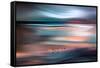 Migrations - Blue Sky-Ursula Abresch-Framed Stretched Canvas