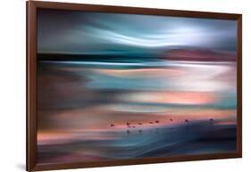 Migrations - Blue Sky-Ursula Abresch-Framed Photographic Print