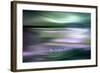 Migrations - Green Sky-Ursula Abresch-Framed Photographic Print