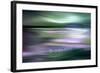 Migrations - Green Sky-Ursula Abresch-Framed Photographic Print