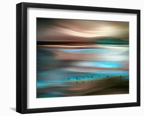 Migrations-Ursula Abresch-Framed Premium Photographic Print