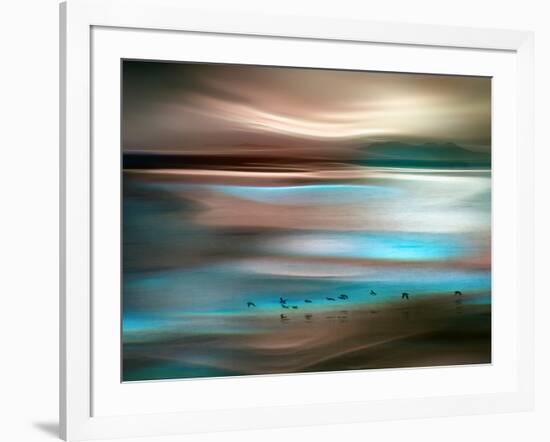 Migrations-Ursula Abresch-Framed Photographic Print