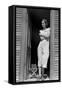 Migratory Laborer's Wife-Dorothea Lange-Framed Stretched Canvas