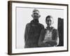 Migratory Labour Workers-Dorothea Lange-Framed Giclee Print