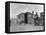 Migratory Mexican Field Worker's Home, Imperial Valley, California, c.1937-Dorothea Lange-Framed Stretched Canvas