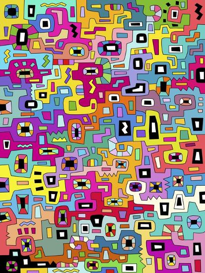 Giclee Print, , large