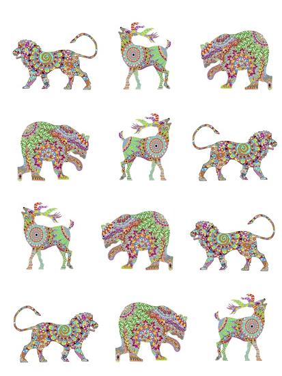 Giclee Print, , large