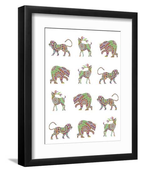 Premium Giclee Print, , large