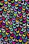 Butterflies-Miguel Balbás-Giclee Print