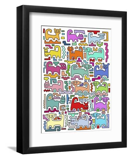 Premium Giclee Print, , large
