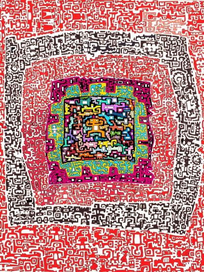 Premium Giclee Print, , large