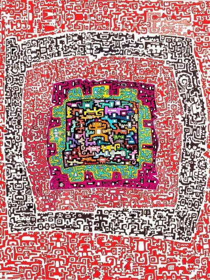 Giclee Print, , large