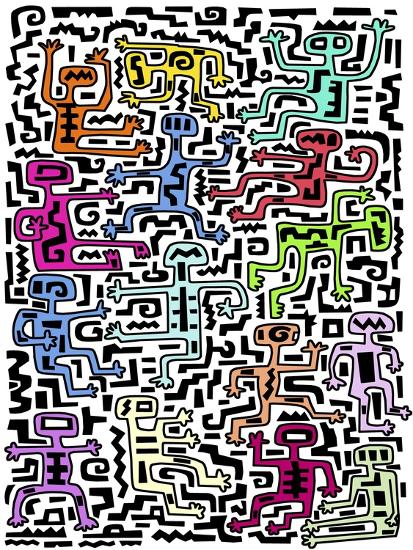 Giclee Print, , large