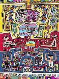People YRB-Miguel Balbas-Mounted Giclee Print