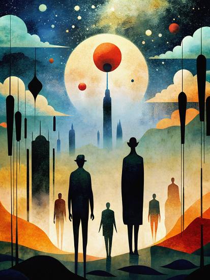 Giclee Print, , large