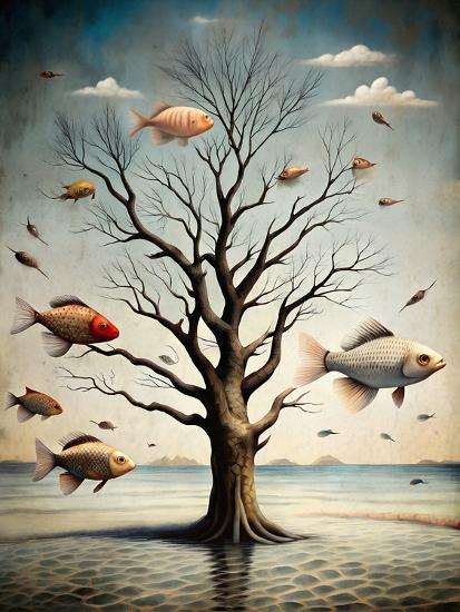 Giclee Print, , large