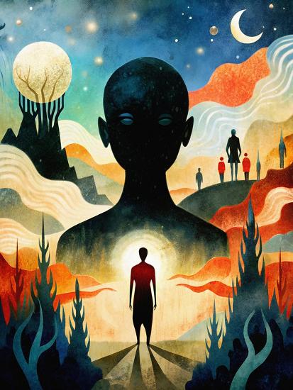 Giclee Print, , large