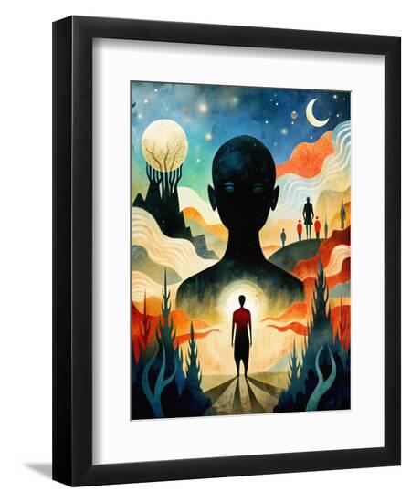 Giclee Print, , large