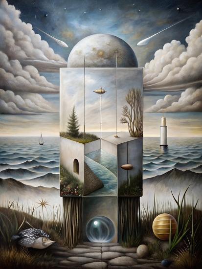 Giclee Print, , large