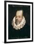 Miguel De Cervantes Saavedra-Juan De Jauregui Y Aguilar-Framed Art Print