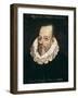 Miguel De Cervantes Saavedra-Juan De Jauregui Y Aguilar-Framed Art Print