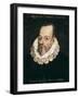 Miguel De Cervantes Saavedra-Juan De Jauregui Y Aguilar-Framed Art Print