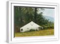 White Frame