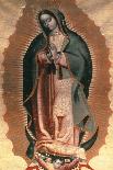 The Virgin Of Guadalupe-Miguel Hidalgo-Stretched Canvas