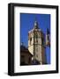 Miguelete Tower, Valencia, Spain, Europe-Neil Farrin-Framed Photographic Print