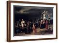 Brown Frame