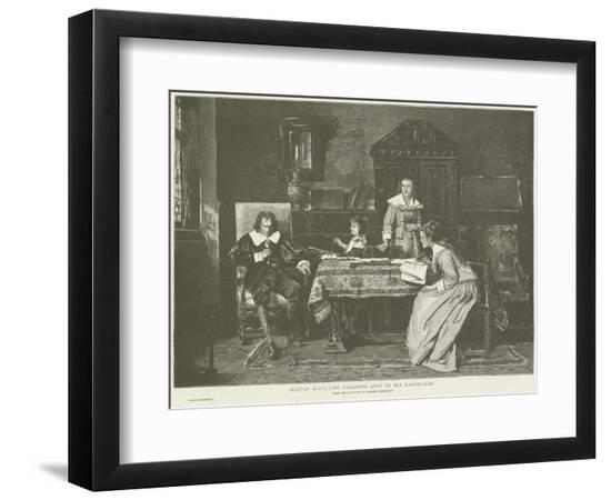 Premium Giclee Print, , large