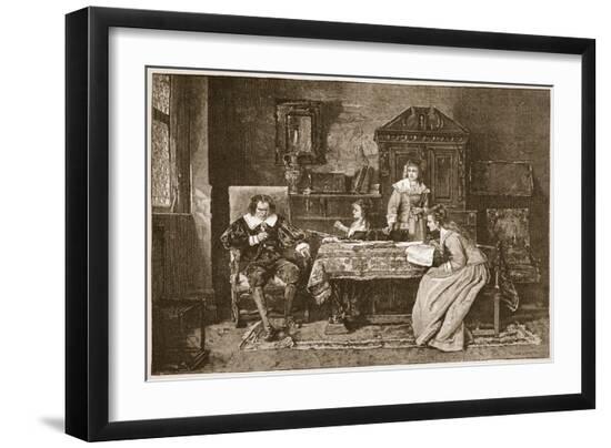 Premium Giclee Print, , large