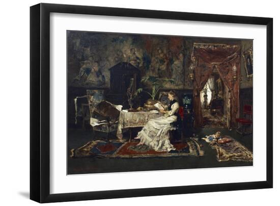 Premium Giclee Print, , large