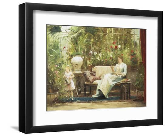 Premium Giclee Print, , large