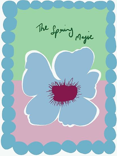 Giclee Print, , large