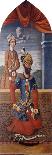 Portrait of Afrasiyab, King of Turan, C.1803-4-Mihr'Ali-Stretched Canvas