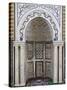 Mihrab, Gurgi Mosque, Built in 1833 by Mustapha Gurgi, Tripoli, Libya, North Africa, Africa-Rennie Christopher-Stretched Canvas