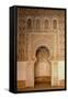 Mihrab in Little Mosque-Guy Thouvenin-Framed Stretched Canvas