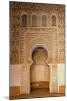 Mihrab in Little Mosque-Guy Thouvenin-Mounted Photographic Print