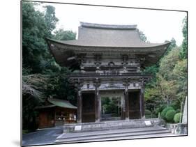 Miidera Temple-null-Mounted Photographic Print