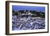 Mijas, Costa Del Sol, Andalusia, Spain-Katja Kreder-Framed Photographic Print