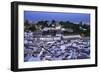 Mijas, Costa Del Sol, Andalusia, Spain-Katja Kreder-Framed Photographic Print