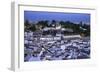 Mijas, Costa Del Sol, Andalusia, Spain-Katja Kreder-Framed Photographic Print