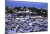 Mijas, Costa Del Sol, Andalusia, Spain-Katja Kreder-Mounted Photographic Print