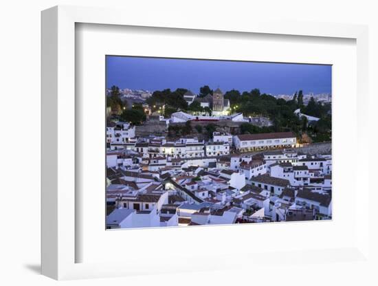 Mijas, Costa Del Sol, Andalusia, Spain-Katja Kreder-Framed Photographic Print