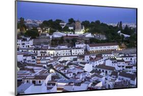 Mijas, Costa Del Sol, Andalusia, Spain-Katja Kreder-Mounted Photographic Print