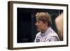 Mika Hakkinen, C1997-C2000-null-Framed Photographic Print
