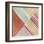 Mikado II-Tom Reeves-Framed Art Print